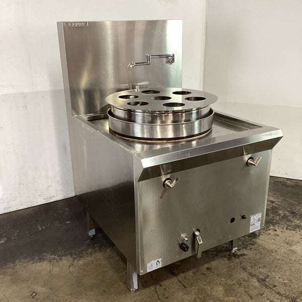 Luus YC-1 Yum Cha Steamer - Whisk Hospitality - 806577