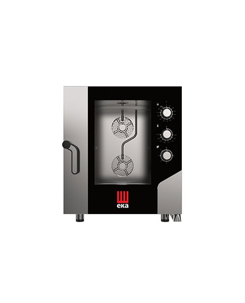 EKA Millennial 7 Tray Smart Combi Oven - MKF 711 S - Whisk Hospitality - MKF711S