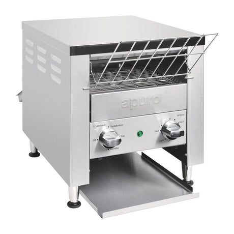 Apuro Conveyor Toaster - Whisk Hospitality - CU629-A