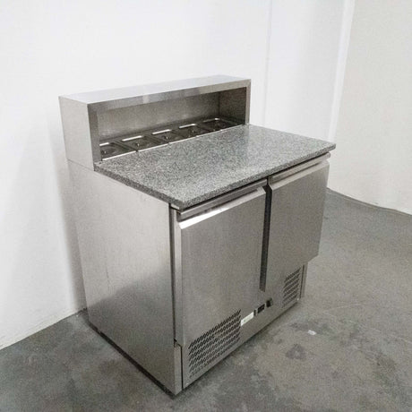 FED - X XGNS1300E Pizza Prep Bench - Whisk Hospitality - 765792