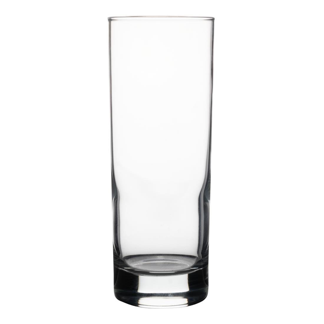 Olympia Tall Hi Ball Tumbler - 320ml (Box 6) HU391 - Whisk Hospitality - HU391