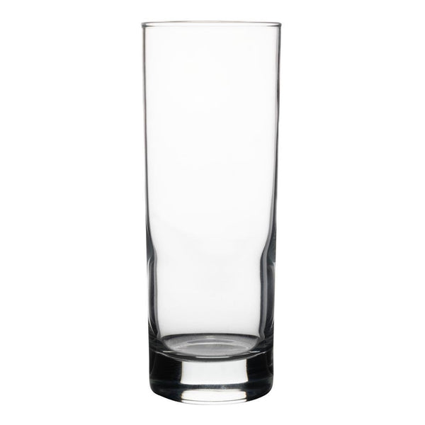 Olympia Tall Hi Ball Tumbler - 320ml (Box 6) HU391 - Whisk Hospitality - HU391