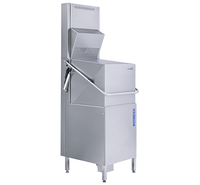 Wexiodisk Wd 7Ch Ergonomic Passthrough Dishwasher Condensing Unit - Whisk Hospitality - WD-7CH