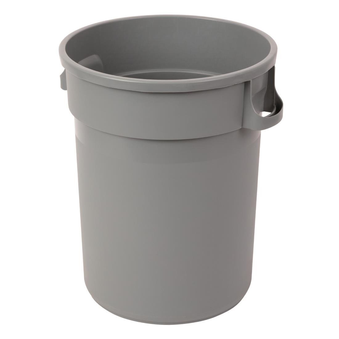 Jantex Heavy Duty Round Bin - 120Ltr L623 - Whisk Hospitality - L623