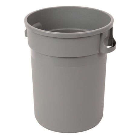 Jantex Heavy Duty Round Bin - 120Ltr L623 - Whisk Hospitality - L623