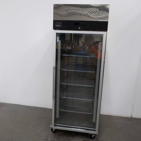 AG Equipment GNX650TNG Upright Fridge - Whisk Hospitality - 844463