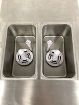 Brullen i26 Pro Twins Ice Cream Machine - Whisk Hospitality - 870973