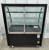 EuroChill EVOHOT120V Heated Display Cabinet - Whisk Hospitality - 3PA-5639-ST23-D-K202-3025371