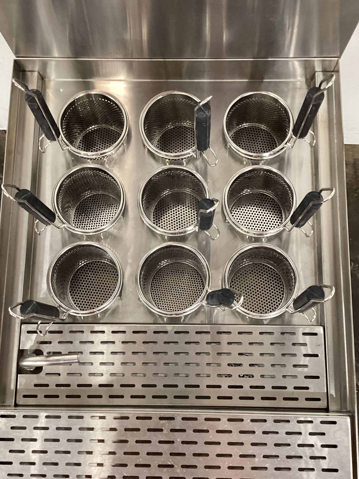 Frymax PC150 - 9 Pasta Cooker - Whisk Hospitality - 844563