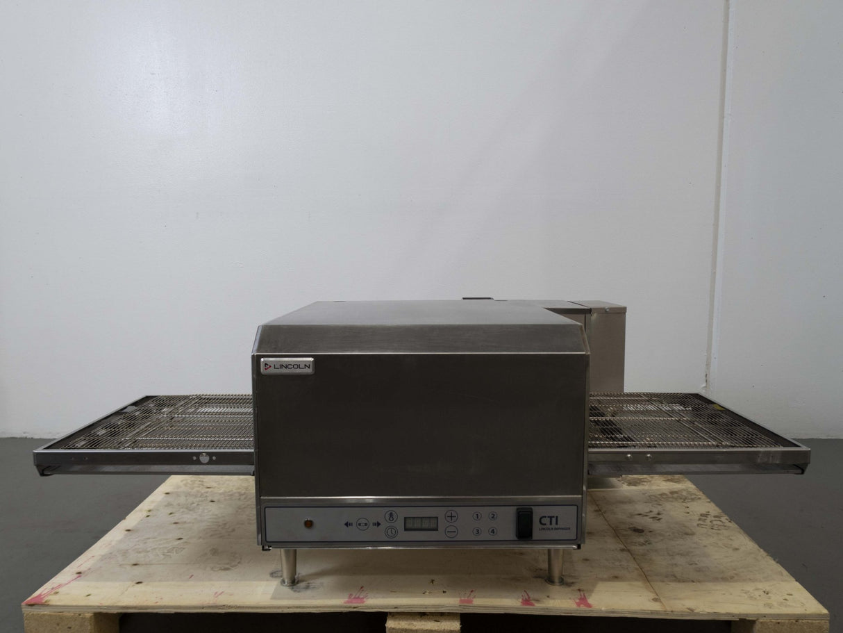 Lincoln 2504S12N0001620 Pizza Oven - Whisk Hospitality - 864369