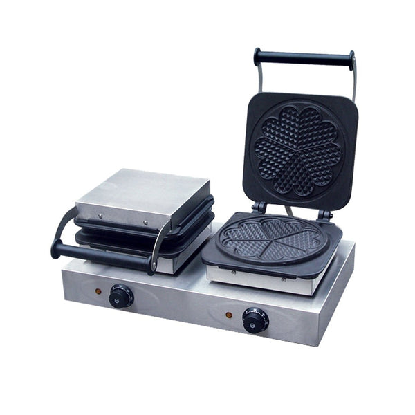 Benchstar Electric waffle Maker - UWB-2H - Whisk Hospitality - UWB-2H