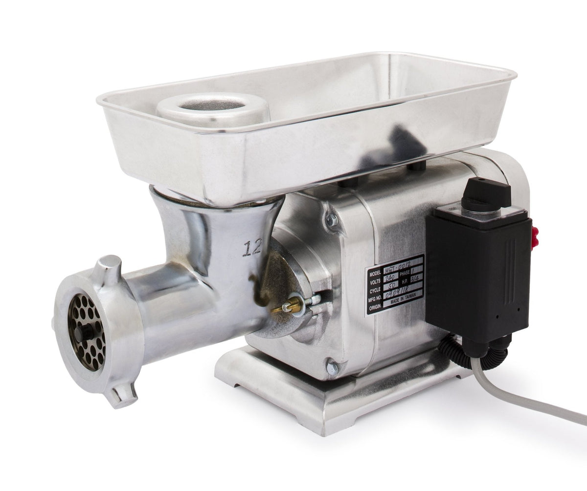 Anvil Heavy Duty Meat Mincer No 12 MGT3012 - Whisk Hospitality - MGT3012