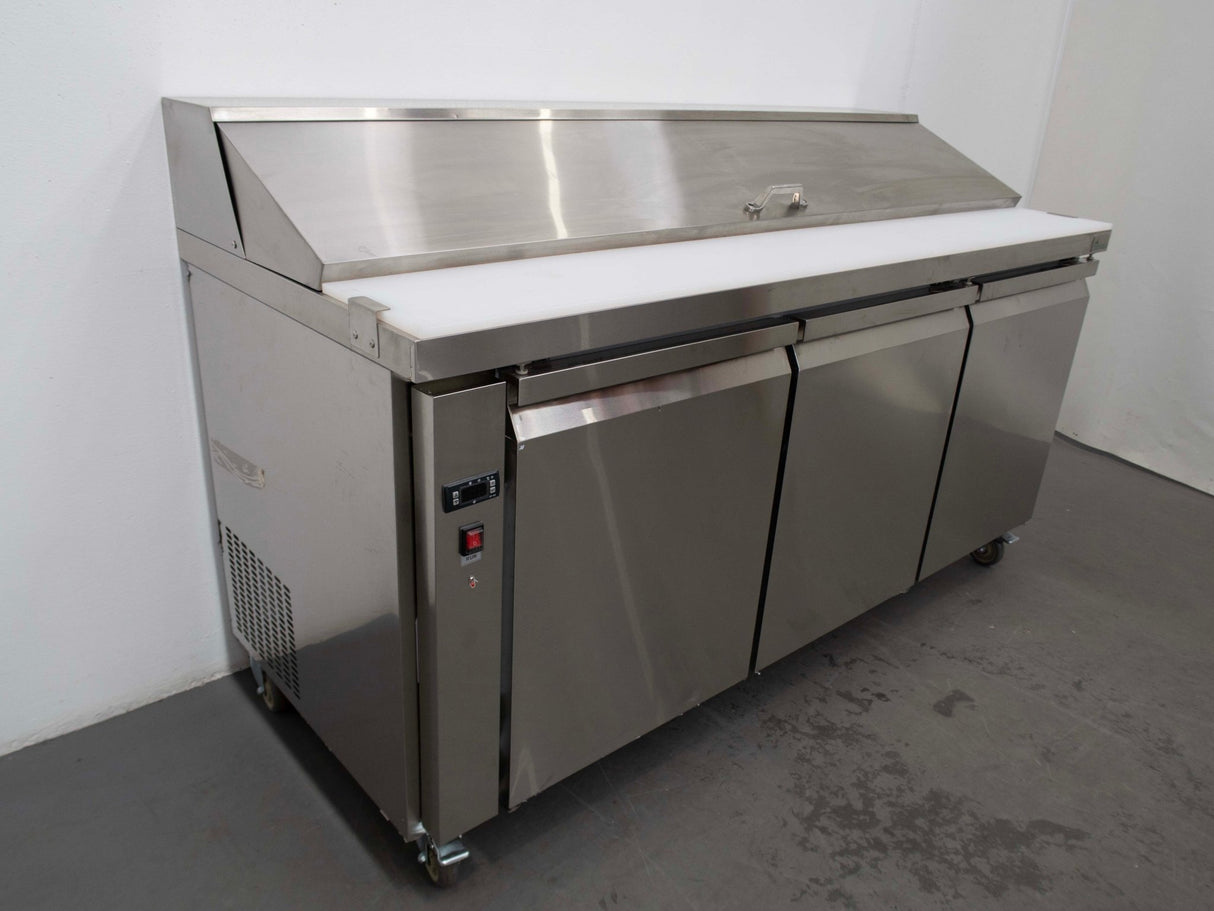 Thermaster SLB180 Sandwich Prep Bench - Whisk Hospitality - 884683