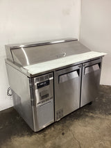 Turbo Air KHR12 - 2 Sandwich Prep Fridge - Whisk Hospitality - 799897