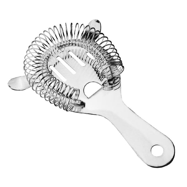 Hawthorn Strainer St/St - 2 Prongs F975 - Whisk Hospitality - F975