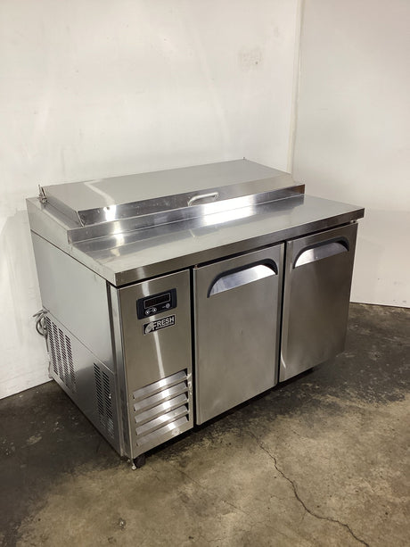 Fresh Refrigeration FTT - 1200 Pizza Prep Fridge - Whisk Hospitality - 821447