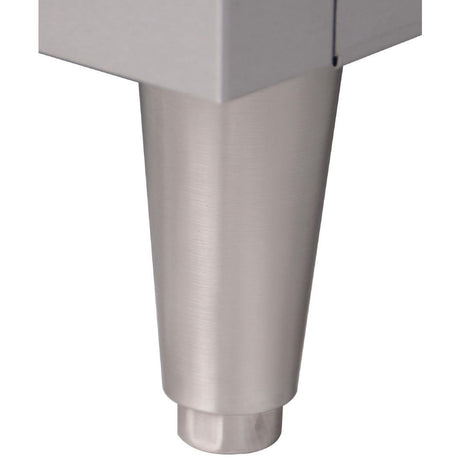 Thor 4 Burner Oven with Flame Failure - NG TR - 4F NG GH100 - N - Whisk Hospitality - GH100-N