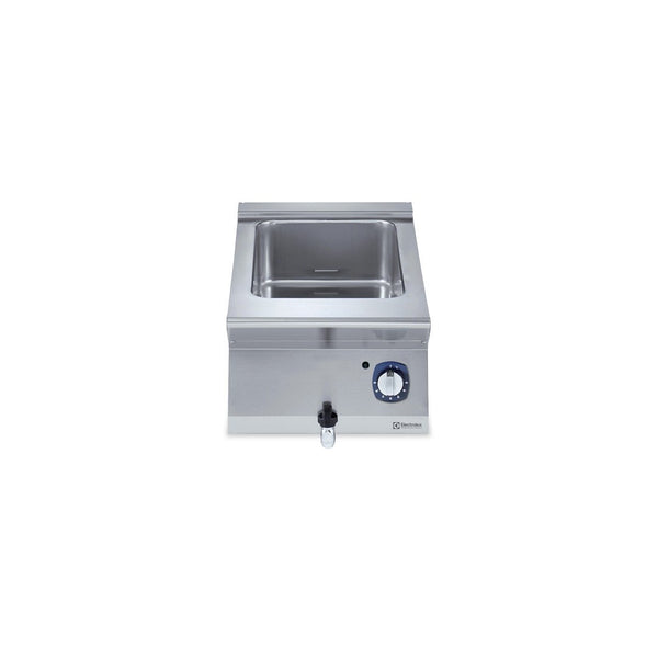Electrolux 700XP Half Module Electric Bain Marie Top 400mm E7BMEDB000 - Whisk Hospitality - E7BMEDB000