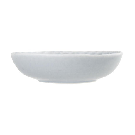 Olympia Corallite Grey Coupe Bowl - 160x40mm (Box 6) FB959 - Whisk Hospitality - FB959