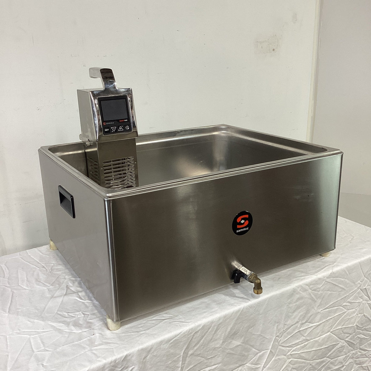 Sammic SMARTVIDE9+ Sous - vide Cooker - Whisk Hospitality - 865003