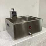 Sammic SMARTVIDE9+ Sous - vide Cooker - Whisk Hospitality - 865003