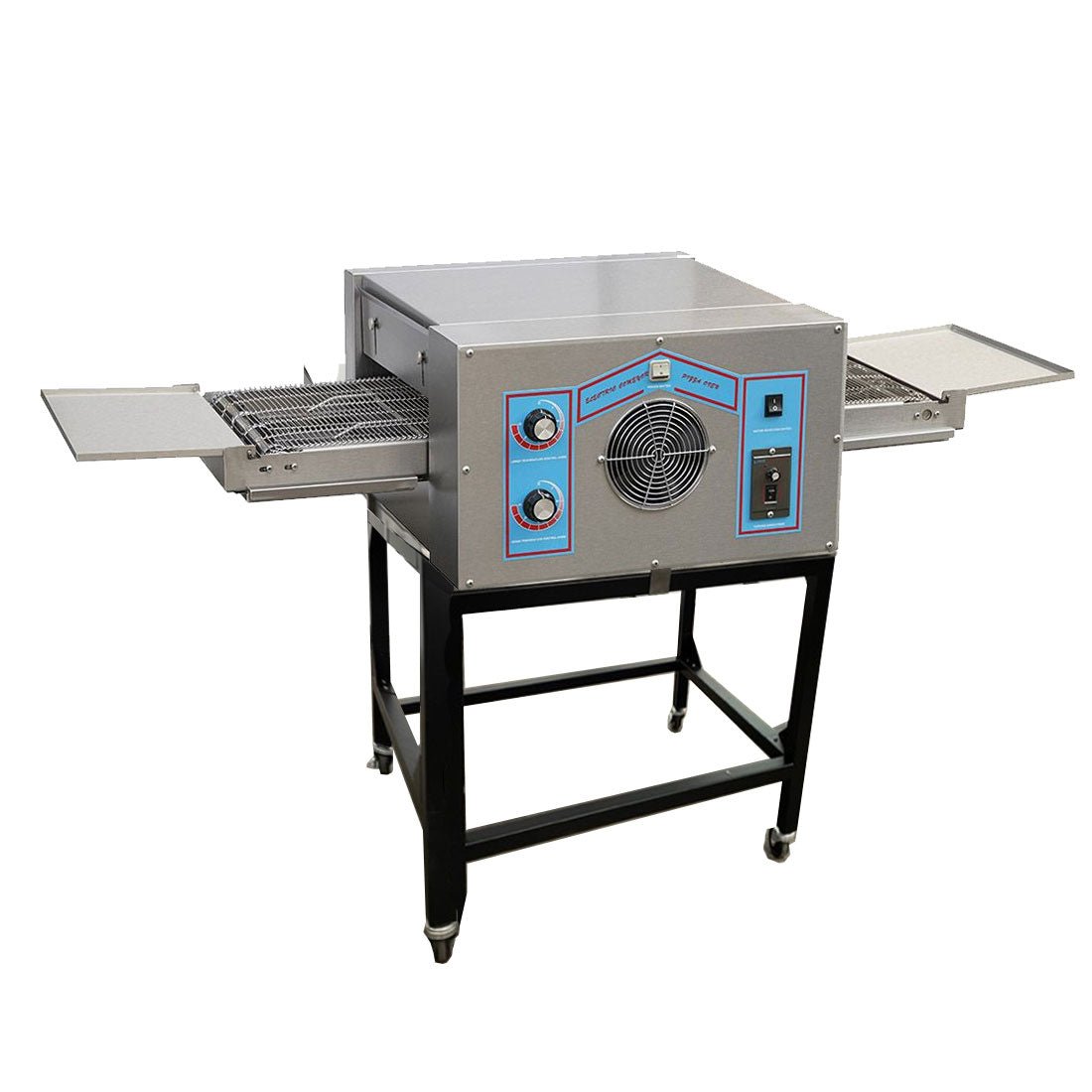 Baker Max Pizza Conveyor Oven - HX - 2E - Whisk Hospitality - HX-2E