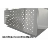 Bonvue Heated Food Display - SG120FE - 2XB - Whisk Hospitality - SG120FE-2XB