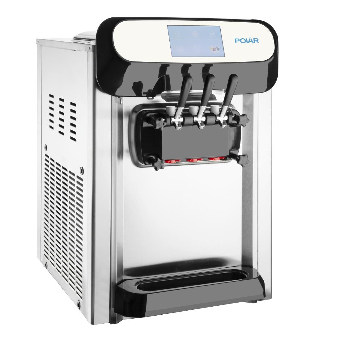 Polar U - Series Soft Serve Ice Cream Maker UA034 - A - Whisk Hospitality - UA034-A