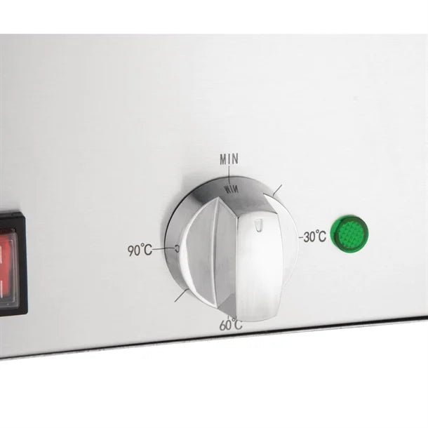 Apuro Bain Marie with Pans FT691 - A - Whisk Hospitality - FT691-A