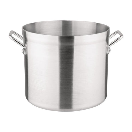 Vogue Deep Boiling Pot Aluminium - 285mm 15Ltr 509fl oz S350 - Whisk Hospitality - S350
