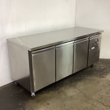 Federal XUB7F18S3V Underbench Freezer - Whisk Hospitality - 855326