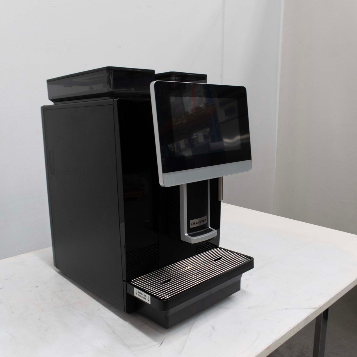 Dr Coffee Coffeebar Plus - B Automatic Coffee Machine - Whisk Hospitality - 789600