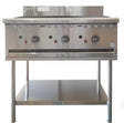 CaterWare CW - GCG90 - LPG Char Grill - Whisk Hospitality - 3PA-7688-CW-GCG90-LPG