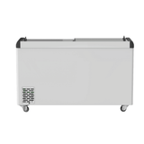 Thermaster Heavy Duty Supermarket Glass Sliding Lid Freezers 666L - SD - 666K - Whisk Hospitality - SD-666K
