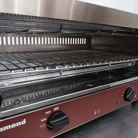Diamond MS12 Toaster - Whisk Hospitality - 861581