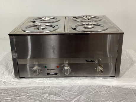 Roband BM4 Bain Marie - Whisk Hospitality - 799443