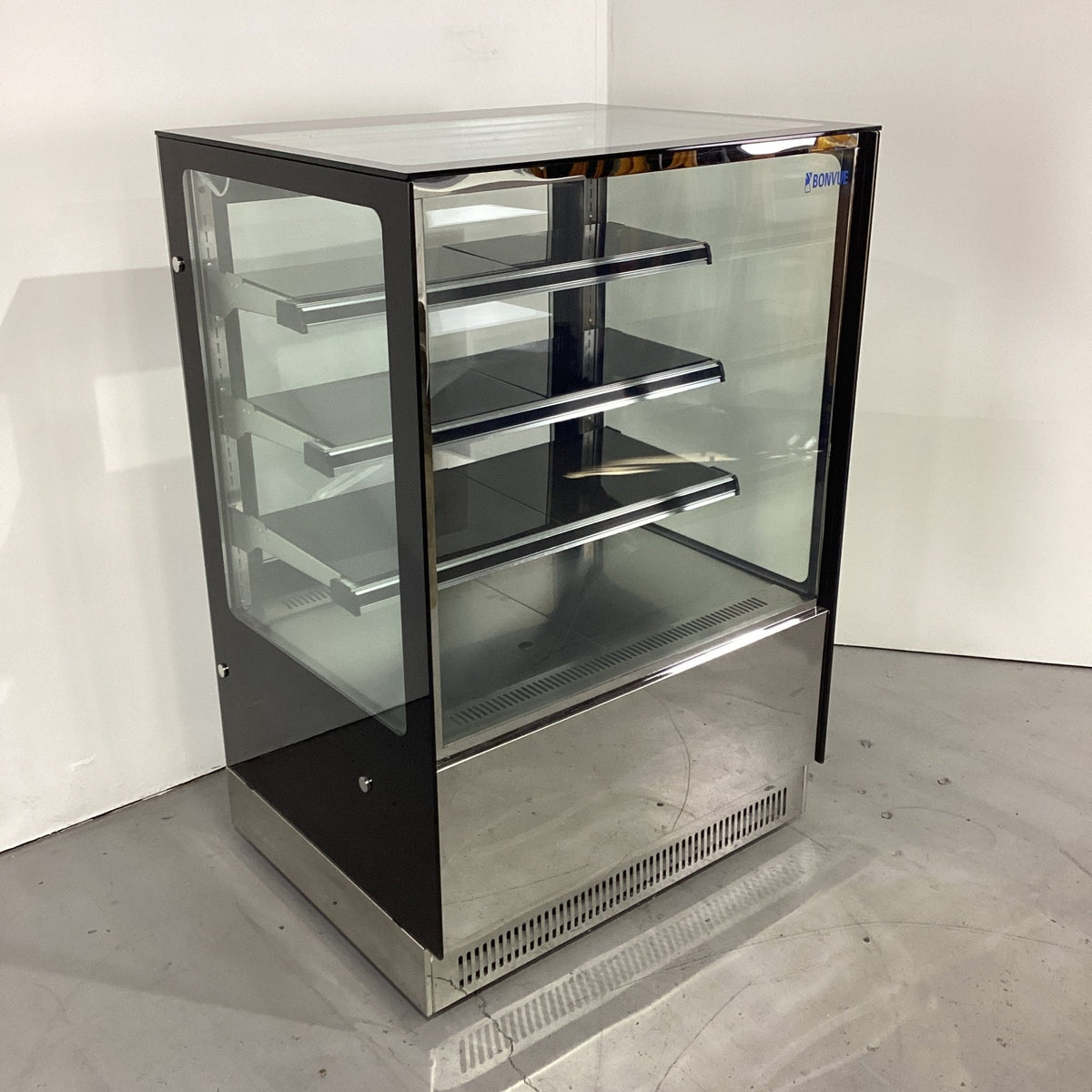 Bonvue GAN-900RF3 Cold Food Display - Whisk Hospitality - 887561