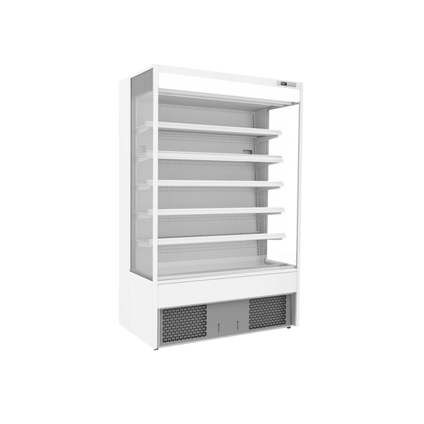 Thermaster Supermarket Open Beverage Display - OC-1220 - Whisk Hospitality - OC-1220