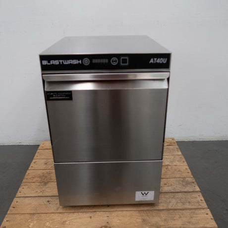 Blastwash VU - 40 Glasswasher - Whisk Hospitality - 848942