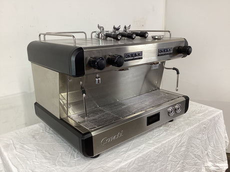Boema Conti CC102DTC 2 Group Coffee Machine - Whisk Hospitality - 846866