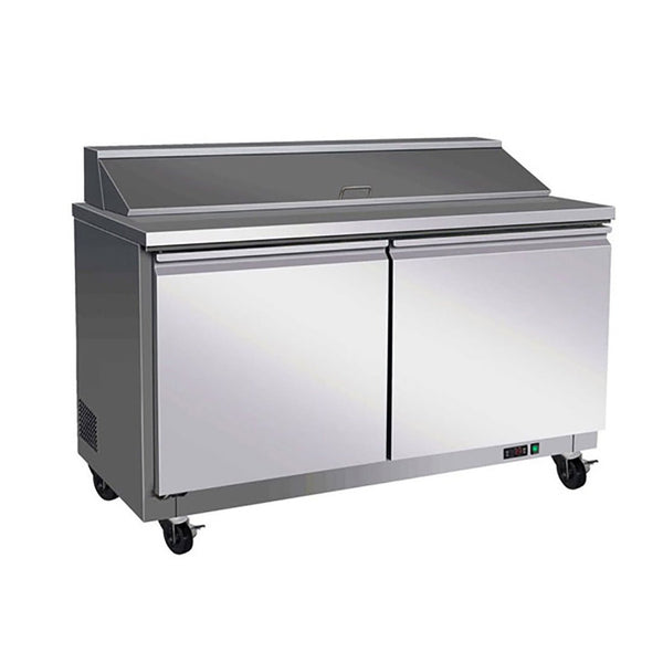 Thermaster TSB1555 Pizza Prep Bench - Whisk Hospitality - TSB1555