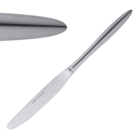 Olympia Saphir Table Knife (Box 12) GC635 - Whisk Hospitality - GC635