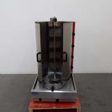 Gasmax RG - 2 Gas Doner Kebab Machine - Whisk Hospitality - 826065