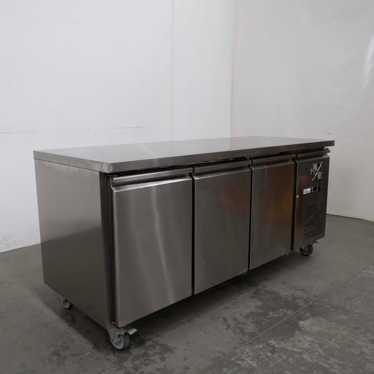 FED-X XUB7C18S3V Underbench Fridge - Whisk Hospitality - 829798