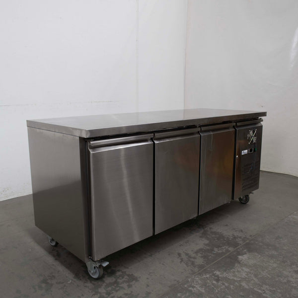 FED-X XUB7C18S3V Underbench Fridge - Whisk Hospitality - 829798
