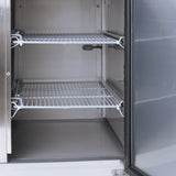 Bromic Under Bench Fridge - 417L - 3 Doors - Stainless Steel - Whisk Hospitality - UBC1795SD-NR