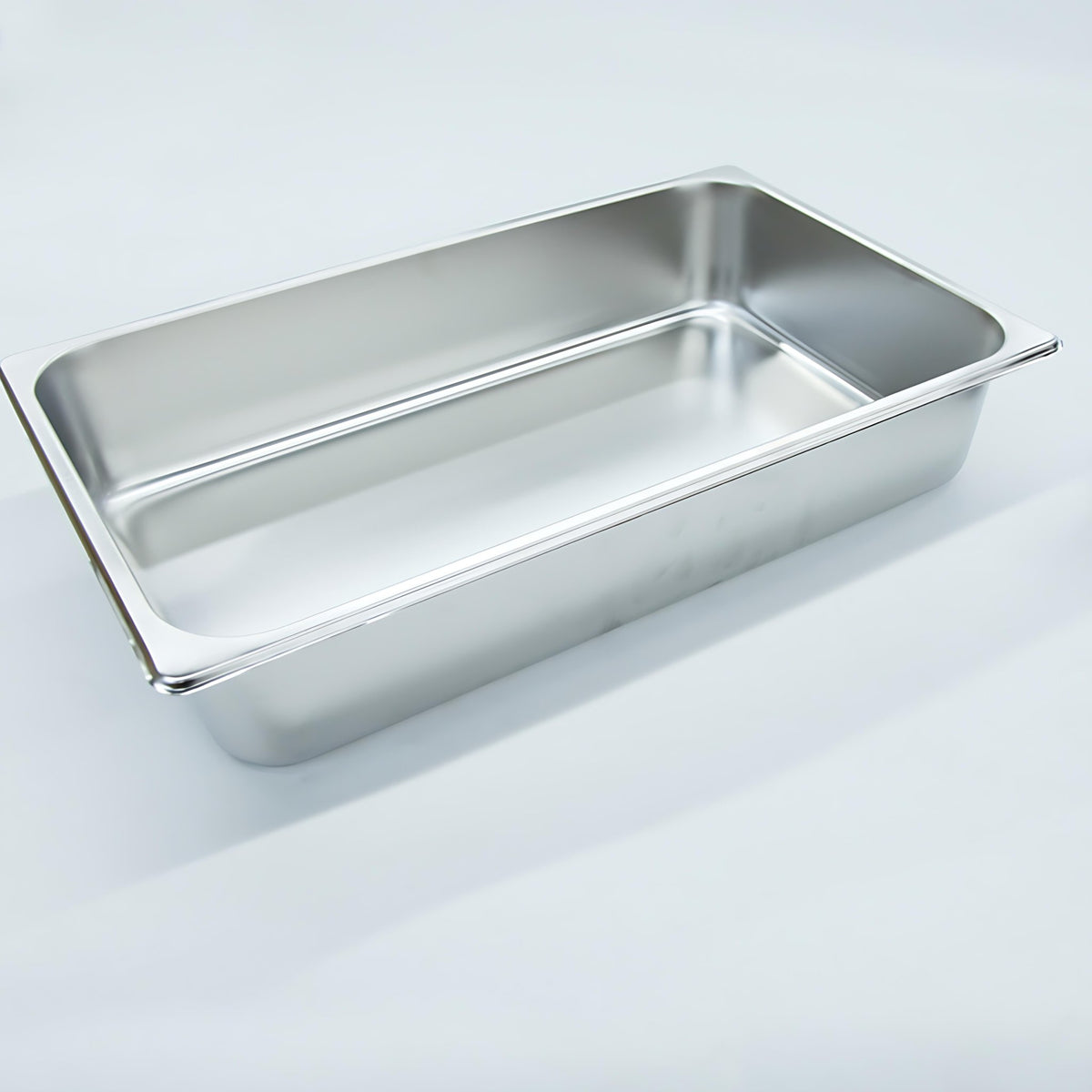 Gastronorme Pan - S/S - 1/1 / 100mm - Whisk Hospitality - 393525
