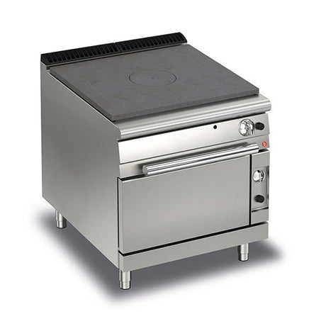 BARON Gas Target Top With Gas Oven Q70TPF/G800 - Whisk Hospitality - Q70TPF/G800