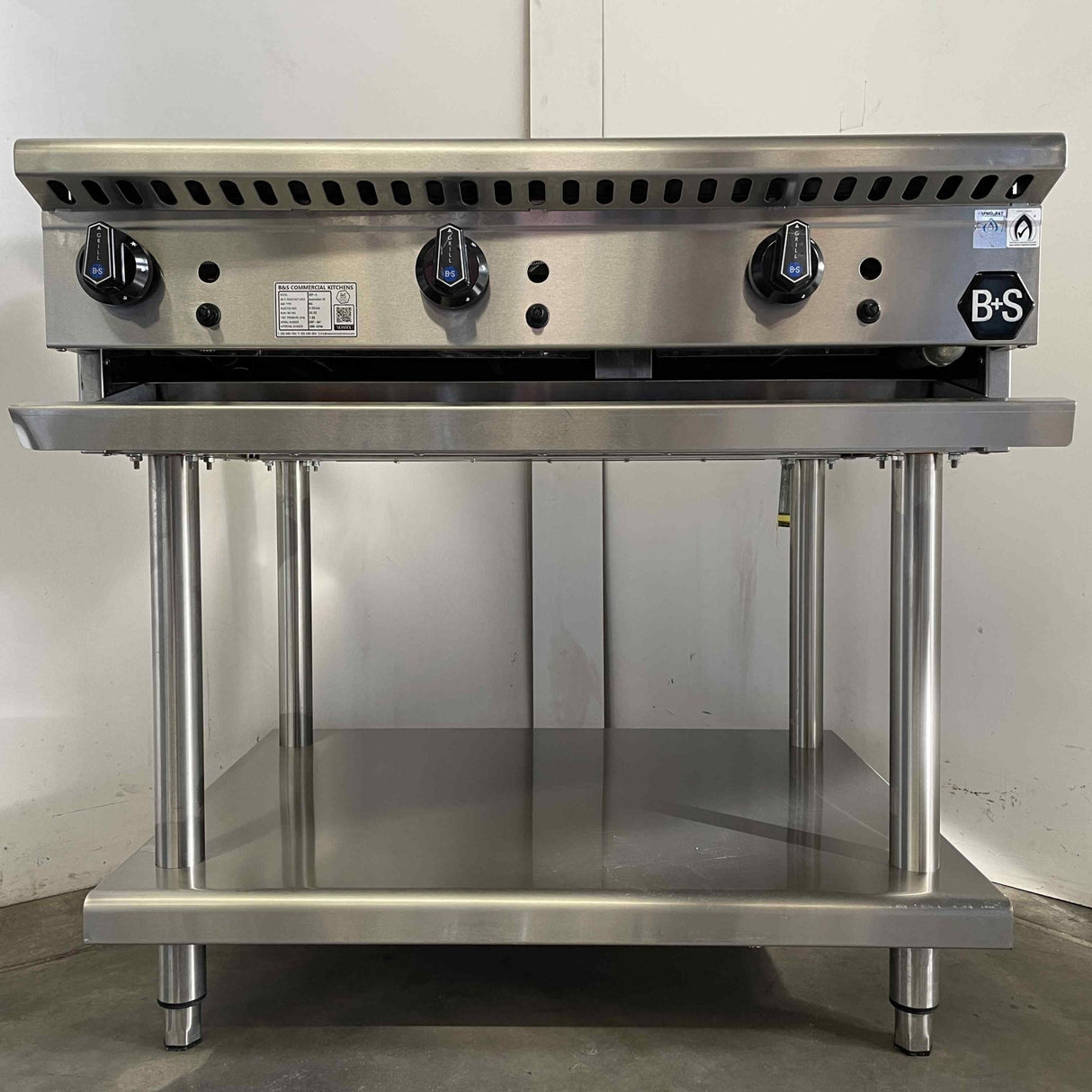 B&S GRP - 9 Griddle - Whisk Hospitality - 767443