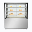 Bromic Hot Food Display - 1200mm - 4 Tier - Whisk Hospitality - FD4T1200H